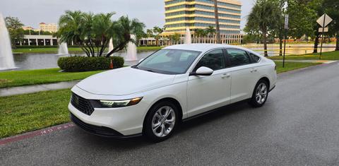 Honda Accord 2025