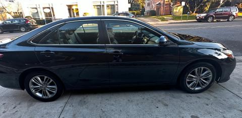 Toyota Camry 2016