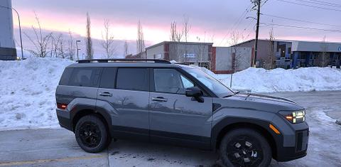 Hyundai Santa Fe 2025