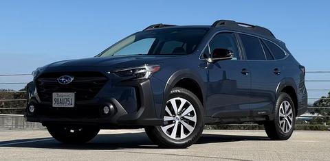 Subaru Outback 2025