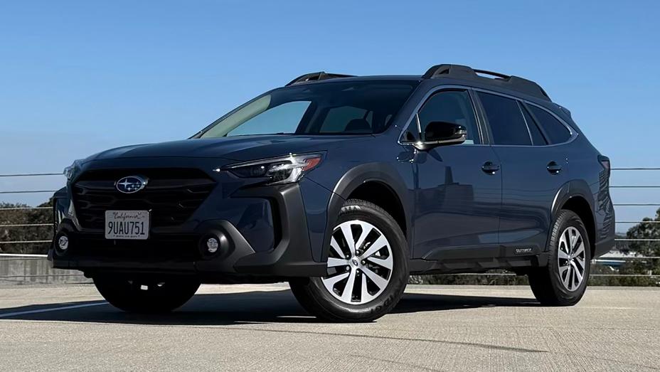 Subaru Outback 2025 in El Segundo, CA