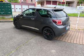 DS 3 2018 à Chassieu