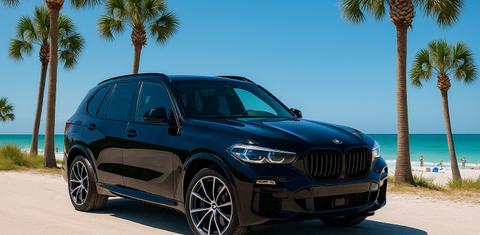 BMW X5 2019