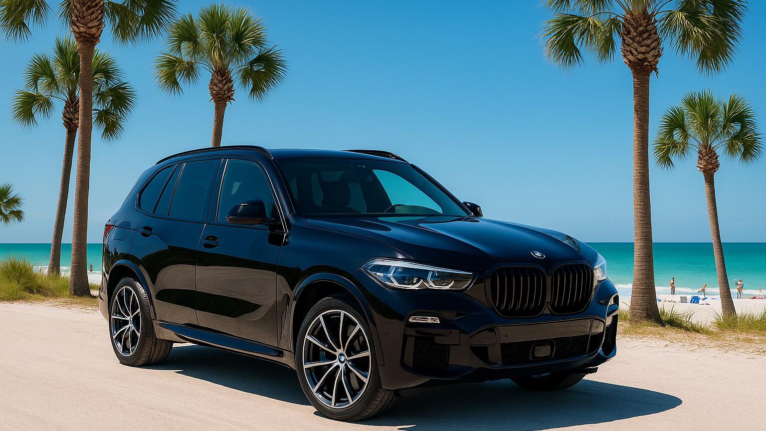 BMW X5 2019 in Sarasota, FL