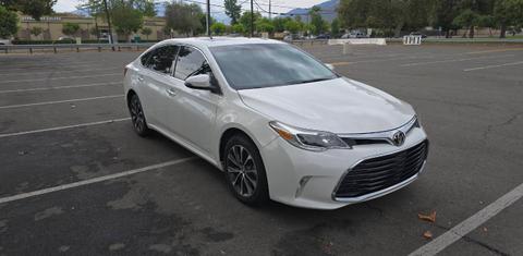 Toyota Avalon 2016