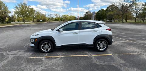 Hyundai Kona 2020