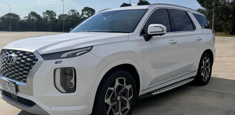 Hyundai PALISADE 2021