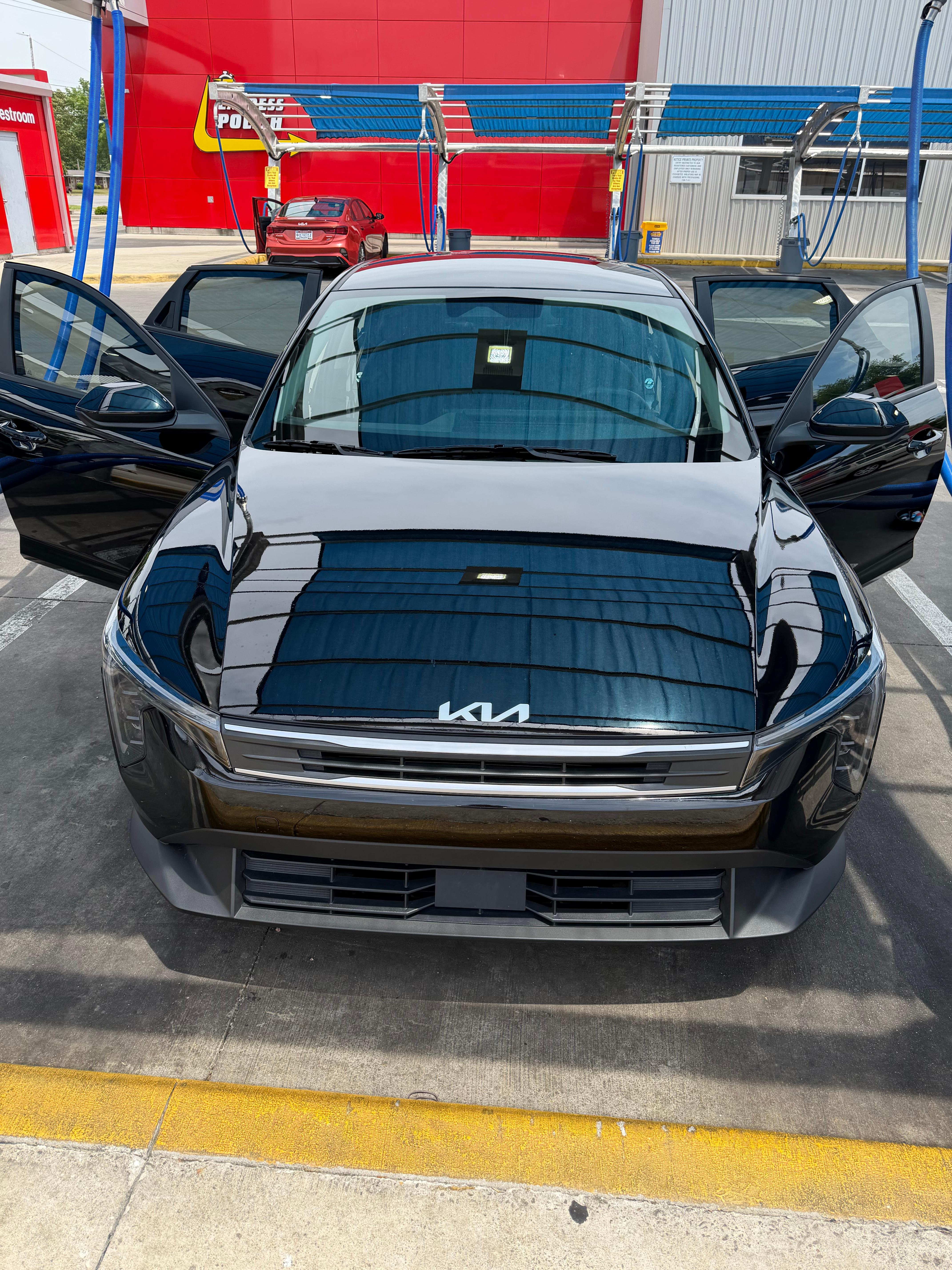 Kia K4 2025 in Huntsville, AL