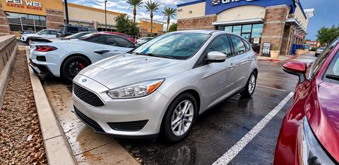Ford Focus 2018