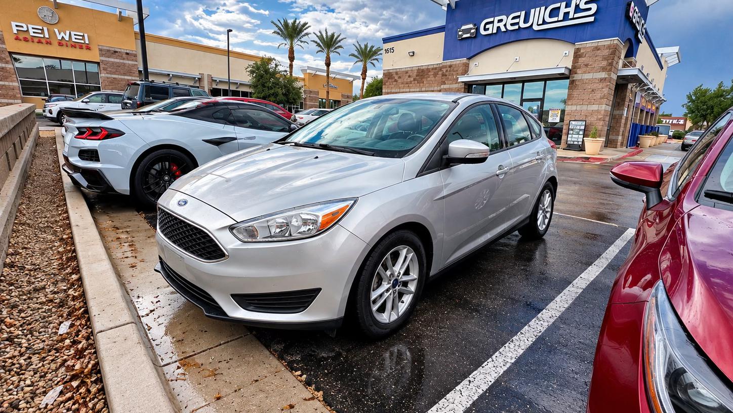 Ford Focus 2018 in Litchfield Park, AZ