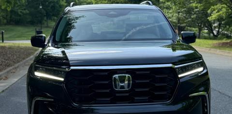 Honda Pilot 2025