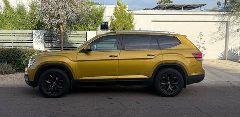 Volkswagen Atlas 2018