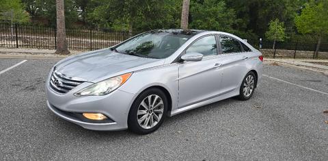 Hyundai Sonata 2014