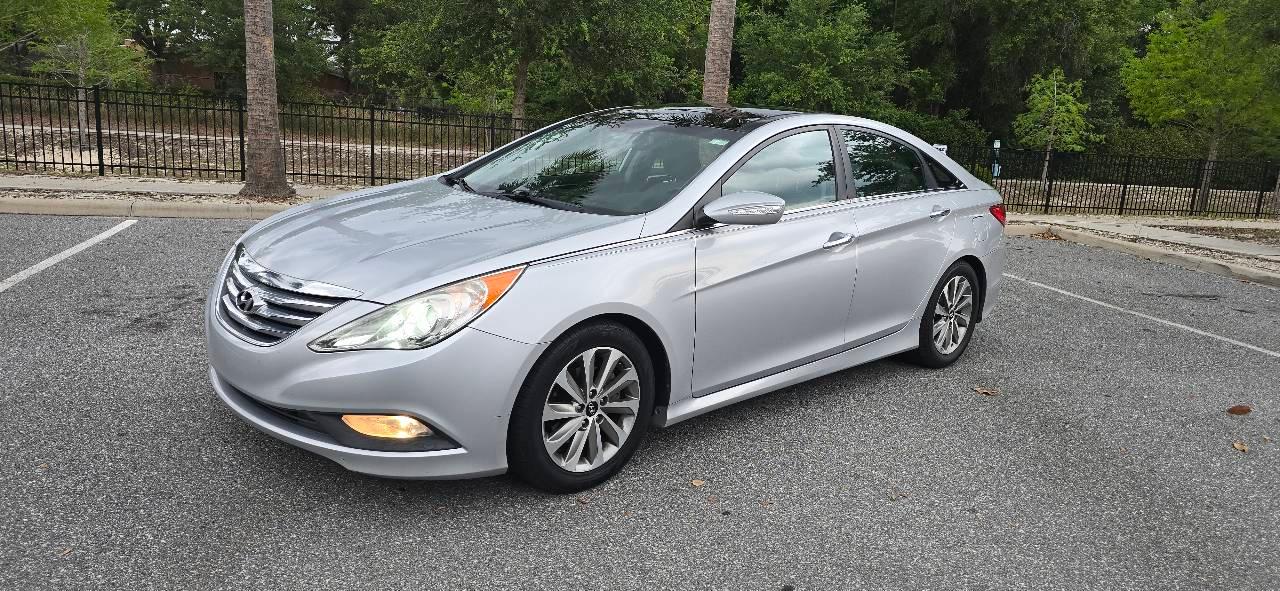 Hyundai Sonata 2014 in 