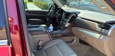 Chevrolet Suburban 2017