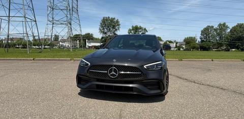 Mercedes-Benz C-Class 2023