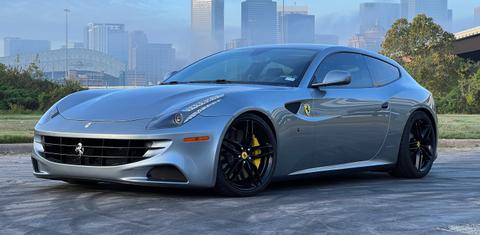 Ferrari FF 2013