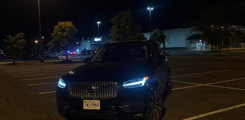 Volvo XC90 2023