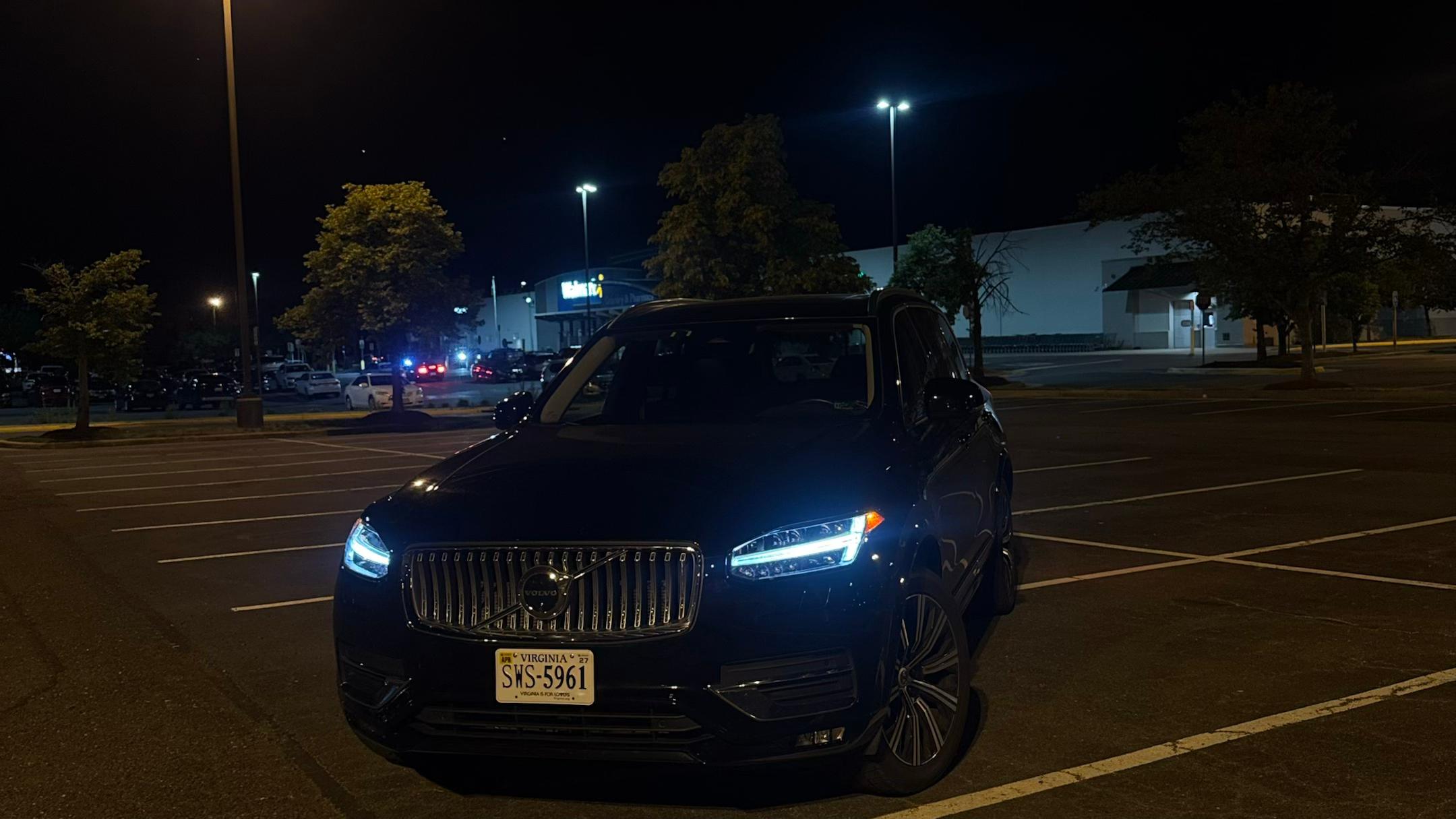Volvo XC90 2023 in Fairfax, VA