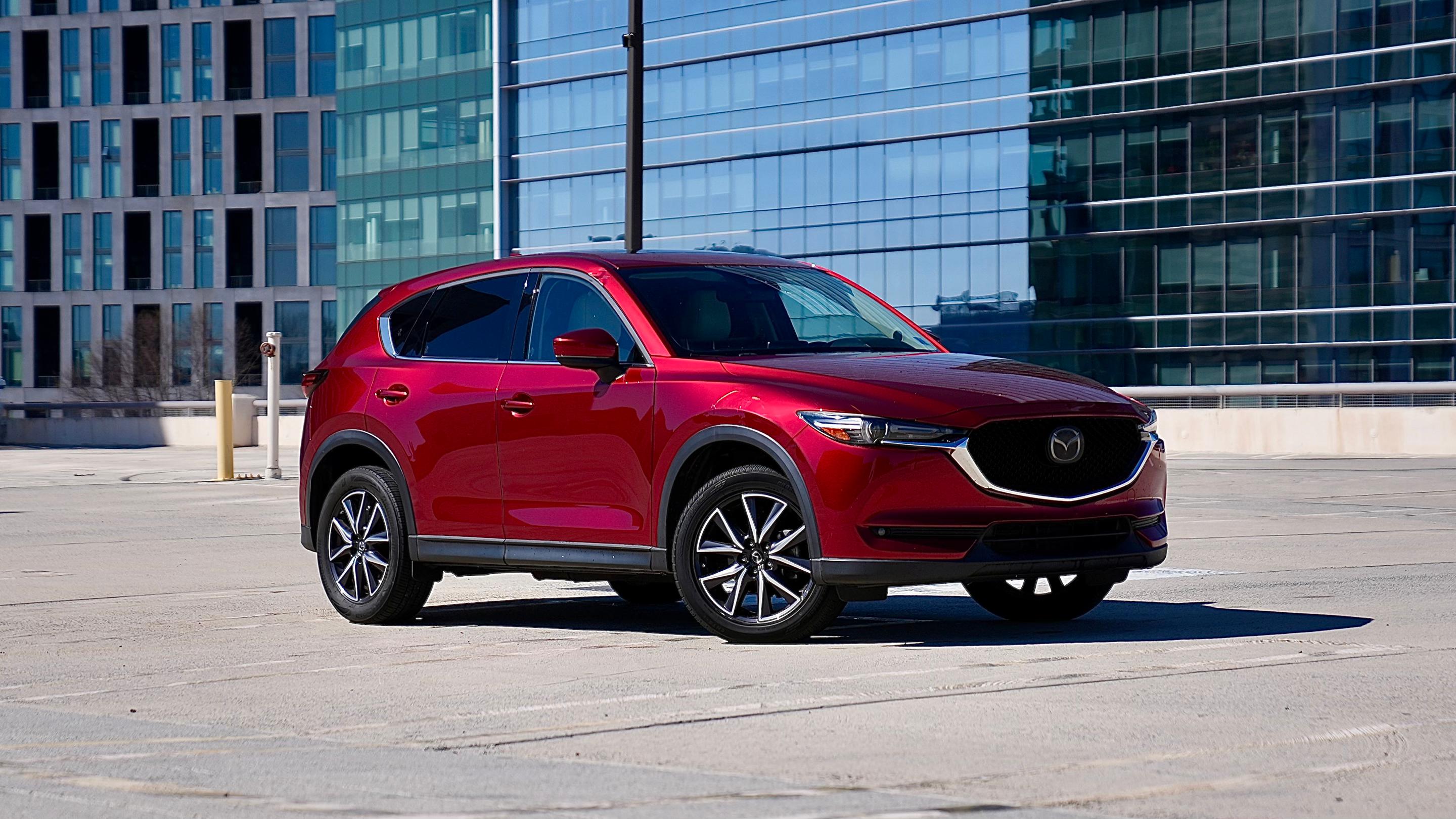 Mazda CX-5 2017 in Arlington, VA