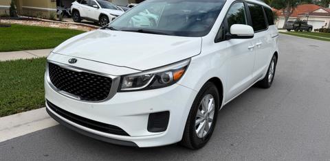 Kia Sedona 2017