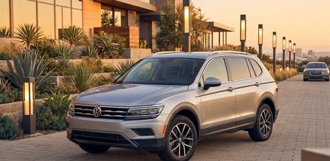 Volkswagen Tiguan 2021