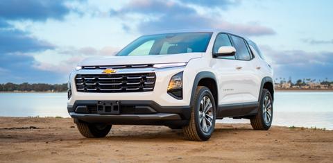 Chevrolet Equinox 2026