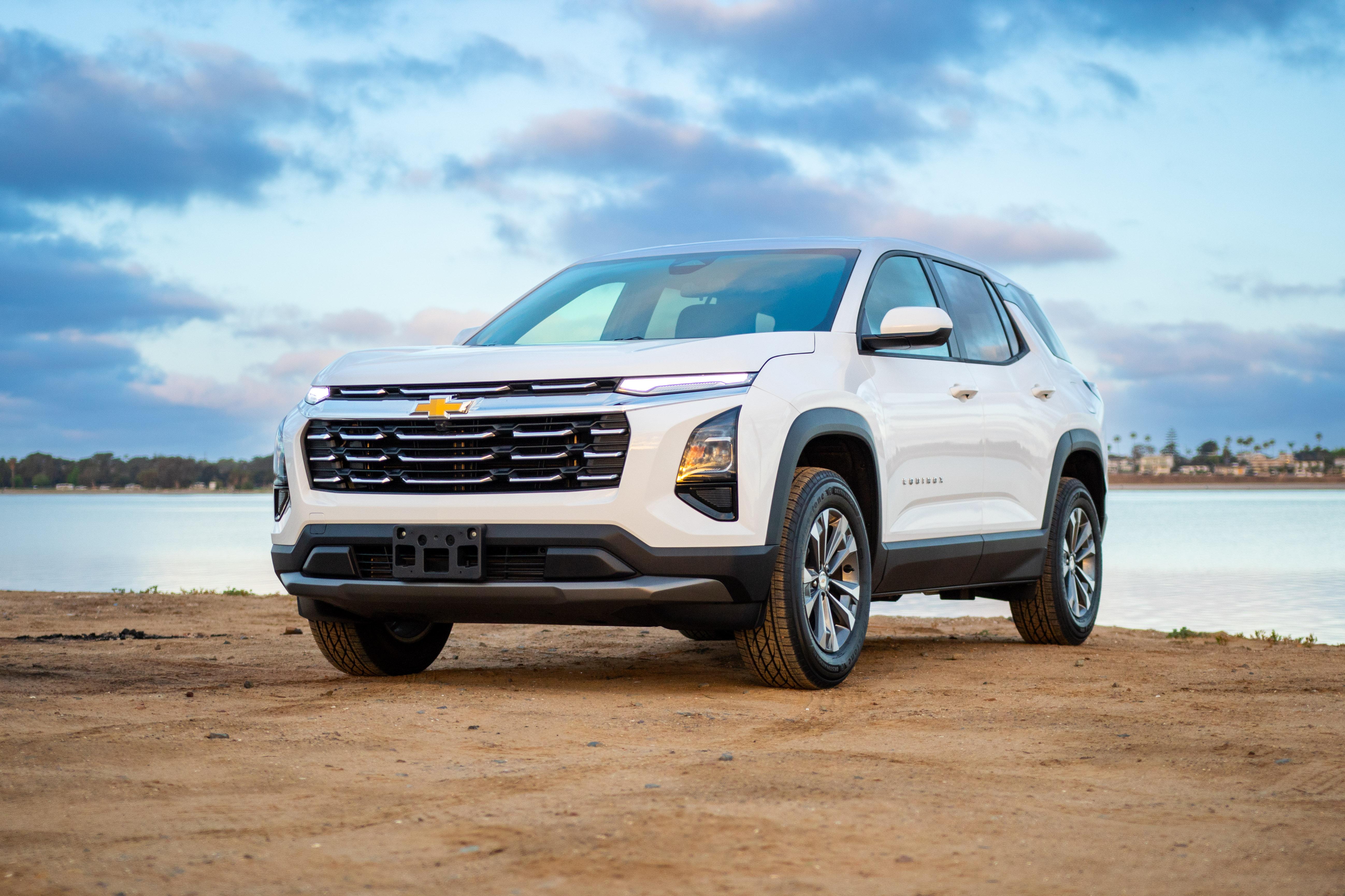 Chevrolet Equinox 2026 in San Diego, CA