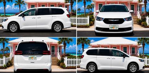 Chrysler Voyager 2023