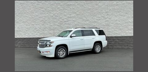 Chevrolet Tahoe 2017