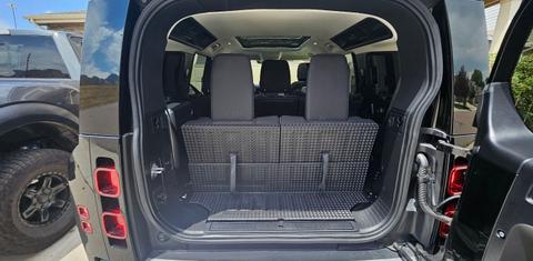 Land Rover Defender 2020