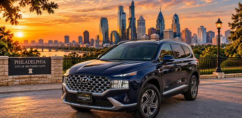 Hyundai Santa Fe 2022