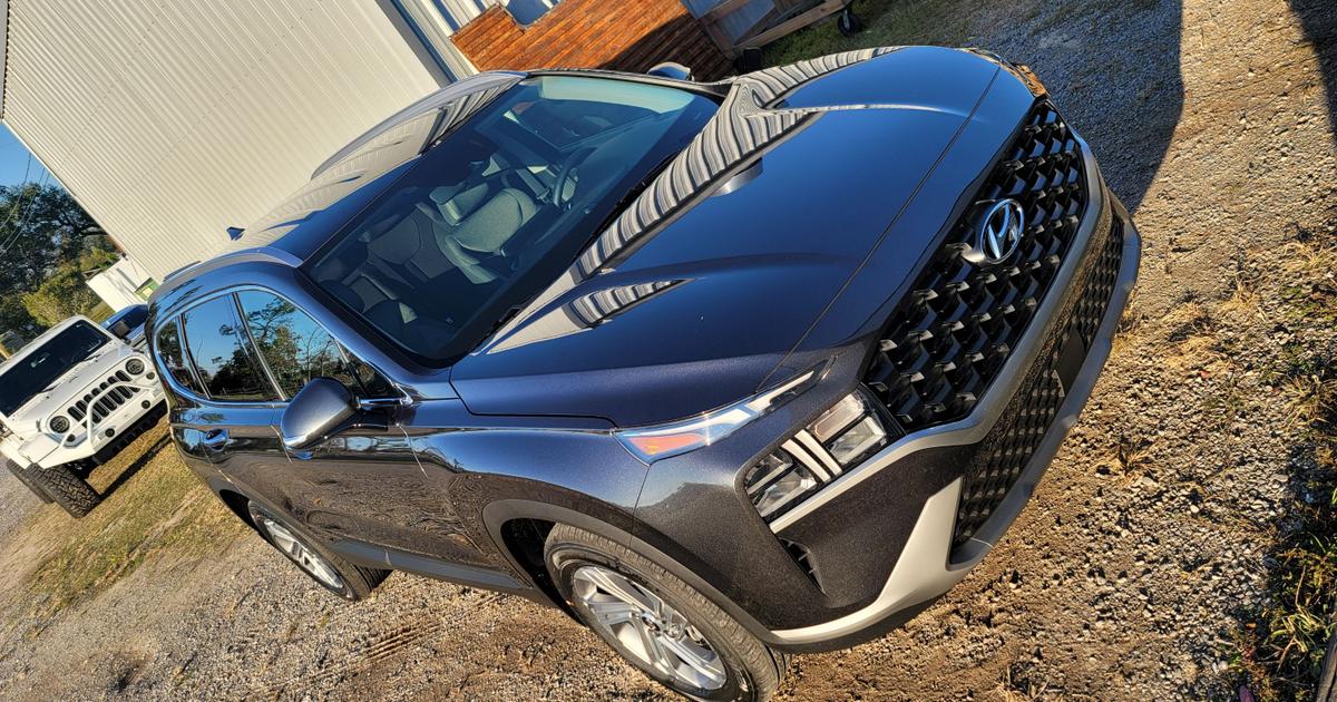 Hyundai Santa Fe 2023 rental in Panama City, FL by Heather H. Turo