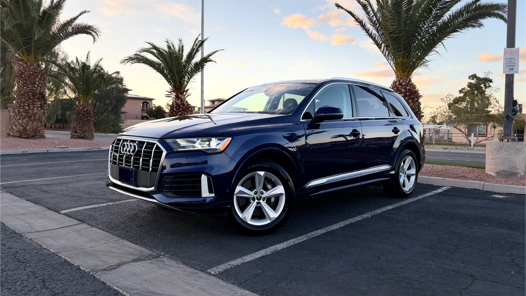 Audi Q7 2022 in Las Vegas, NV