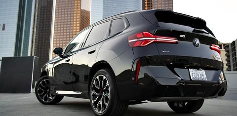 BMW X3 2025