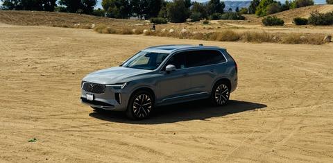 Volvo XC90 2026