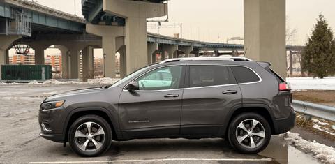 Jeep Cherokee 2019