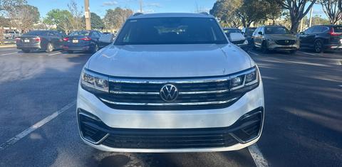 Volkswagen Atlas Cross Sport 2022