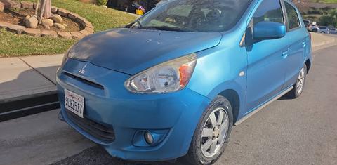 Mitsubishi Mirage 2014