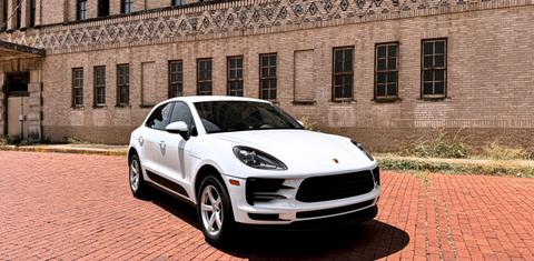Porsche Macan 2020