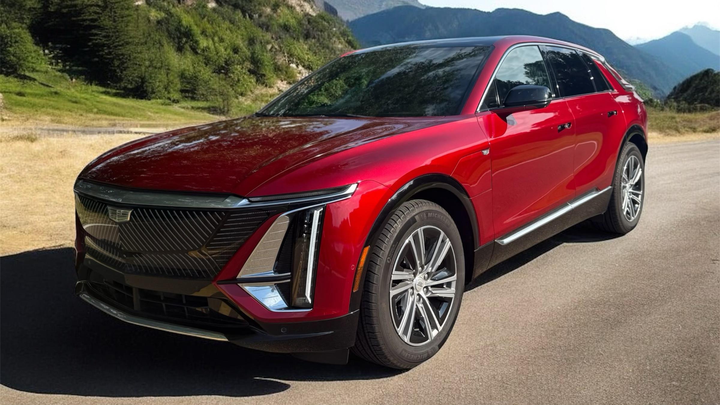 Cadillac LYRIQ 2024 in Ridgeland, MS