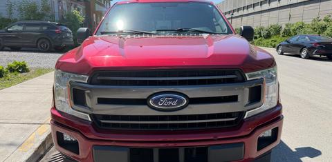 Ford F-150 2018