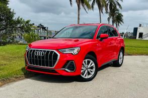 Catégorie de véhicule : Audi Q3