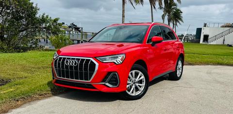 Audi Q3 2024