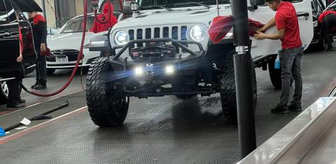 Jeep Gladiator 2020