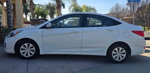 Hyundai Accent 2016