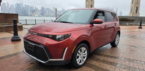 Kia Soul 2025