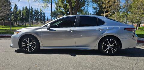 Toyota Camry 2019