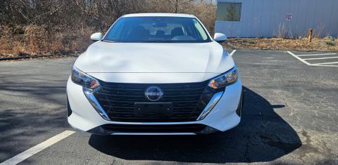 Nissan Sentra 2025
