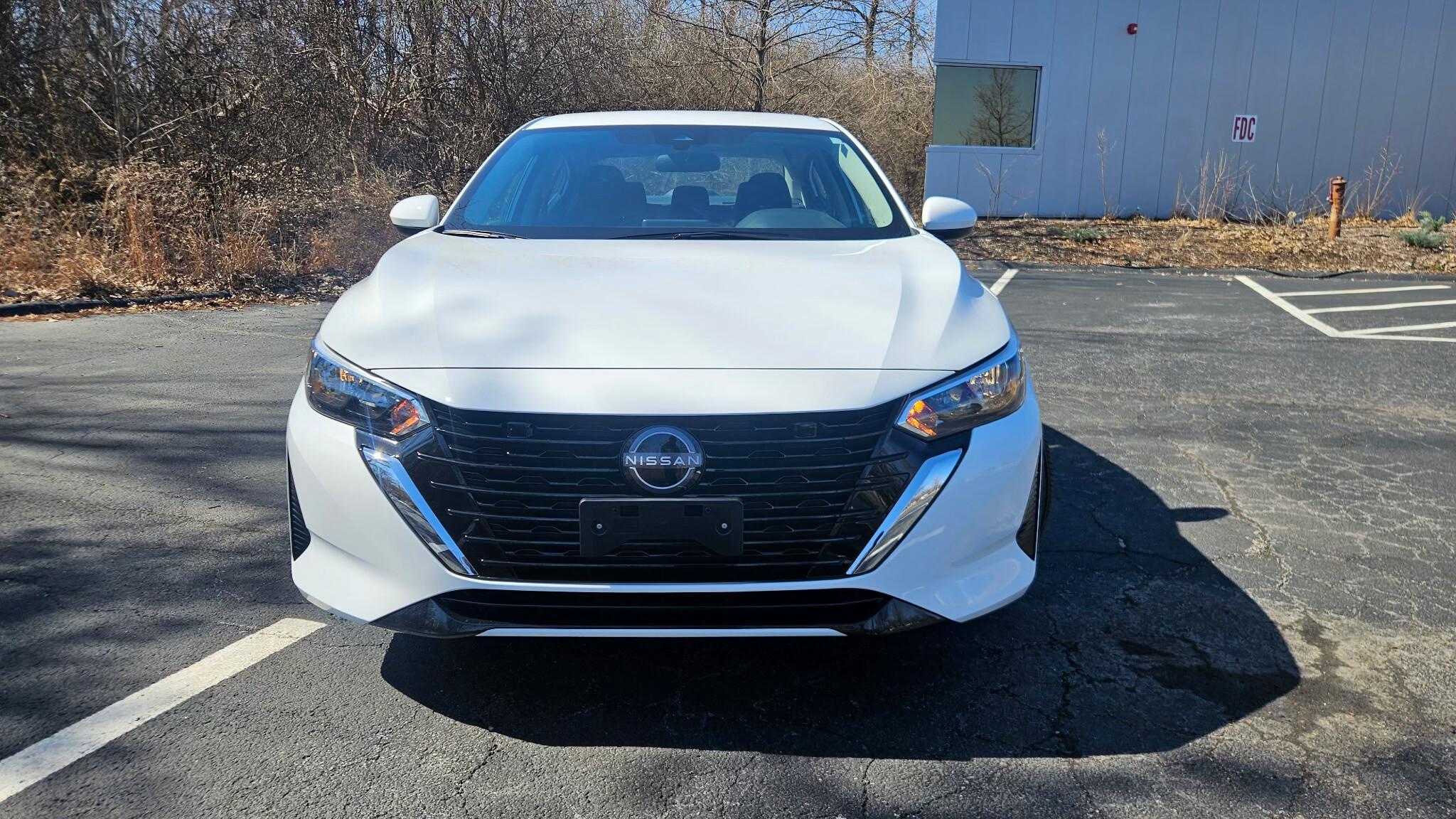 Nissan Sentra 2025 in 
